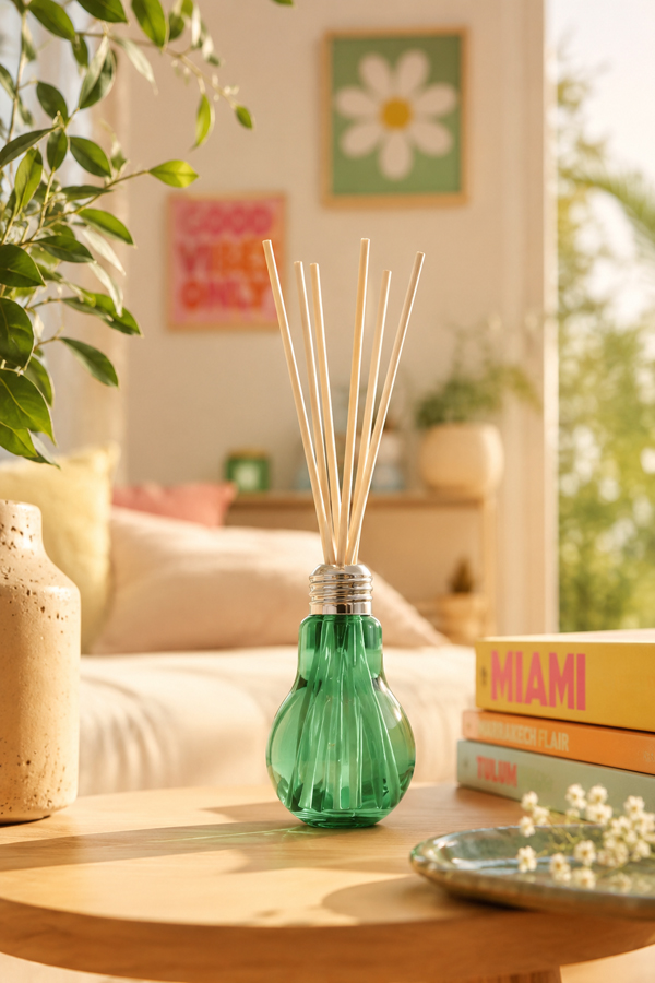 diffuseur de parfum maison citron et poivre design int&eacute;rieur &Ouml;ora